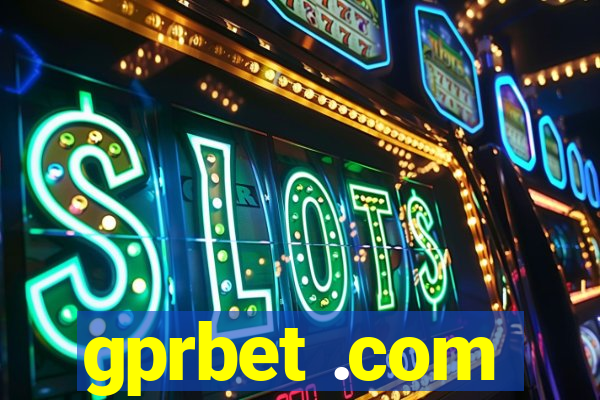 gprbet .com